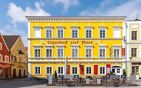 Hotel Gasthof Zur Post  4*